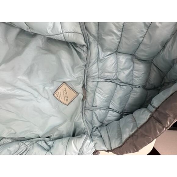 "Noize" VIV Cruelty Free Womens Quilted Puffer Jacket SZ M PLZ READ FINAL SALE! - Picture 7 of 16